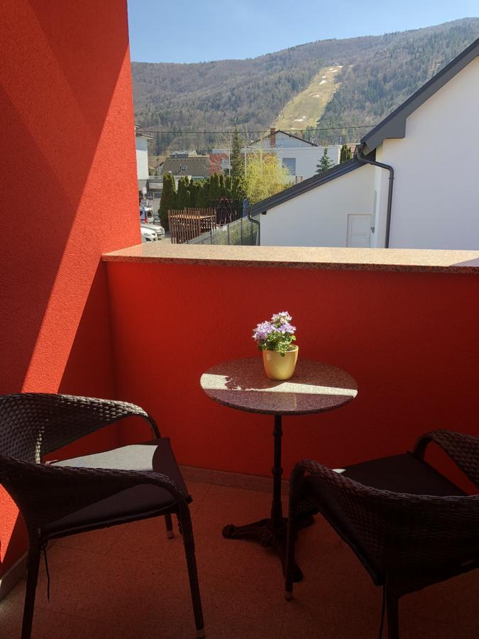 Perfect Apartma Maribor Eksteriør bilde